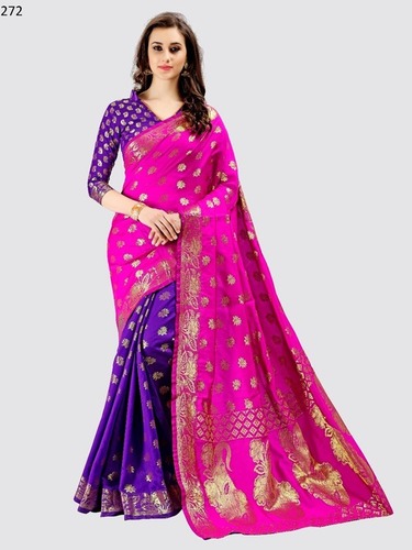 Women Cotton Saree