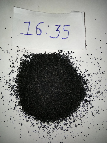 16:35 Roasted Bentonite Granules