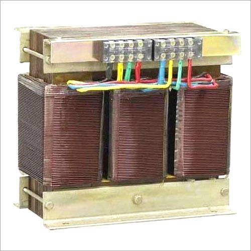 Single Phase Isolation Transformer