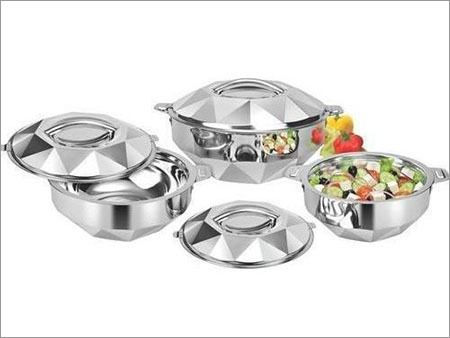 Prism Steel Hot Pot