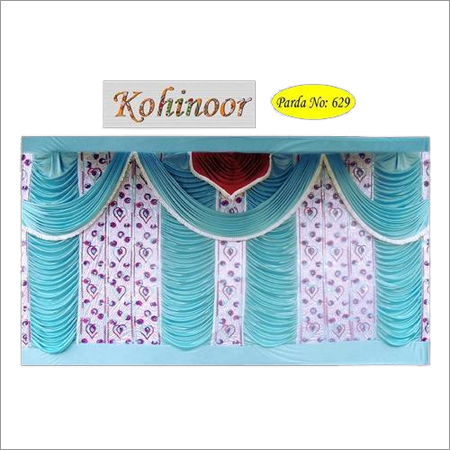 Printed Tent Sidewall
