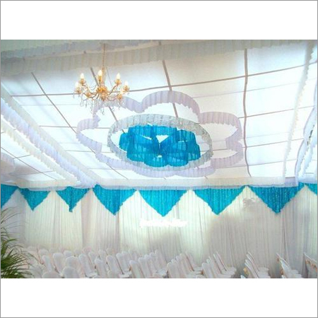 Wedding Shamiyana Tent