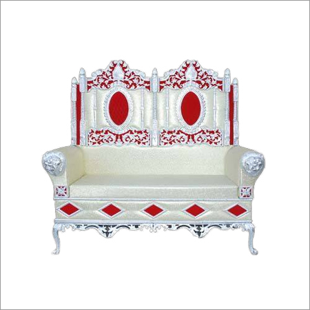 Maharaja Wedding Sofa