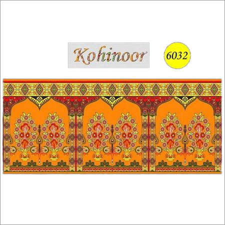 Cotton Printed Tent Cloth