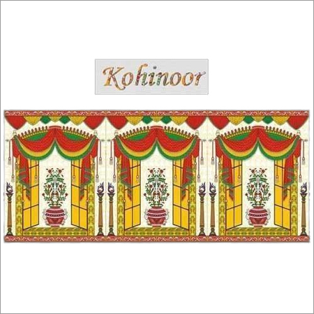 Dosuti Printed Tent Cloth