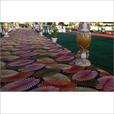Designer Printed Carpet