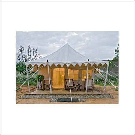 Swiss Cottage Tents