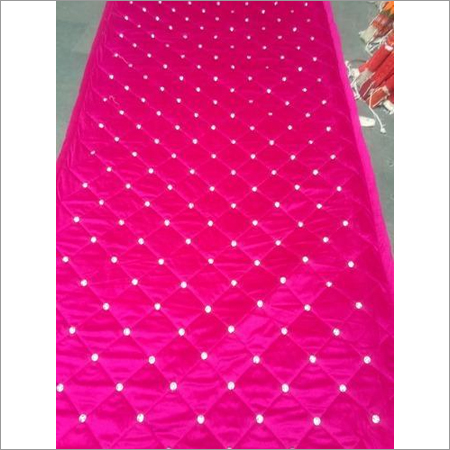 Pink Tent Cloth