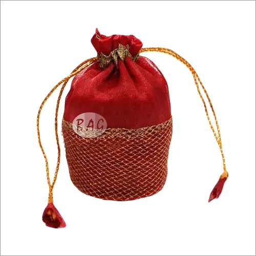 Return Potli Gift Bag