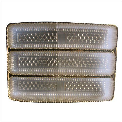 Compartment Plastic Tray
