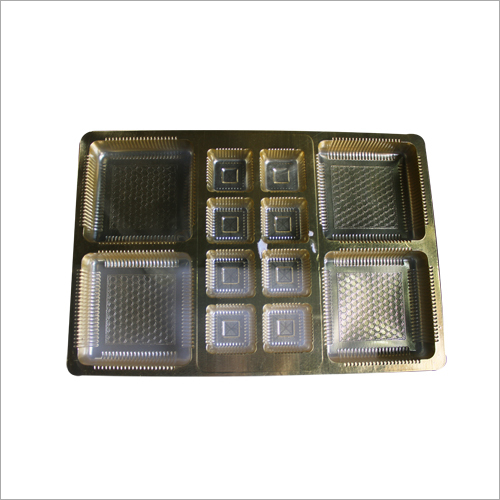 Dry Fruit Packaging Tray