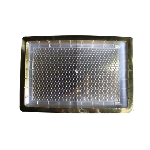 Mini Square PP Disposable Tray