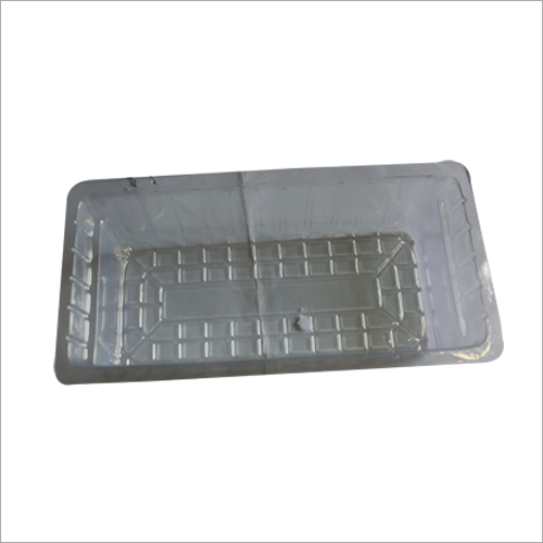 PP Disposable Small Plastic Food Tray