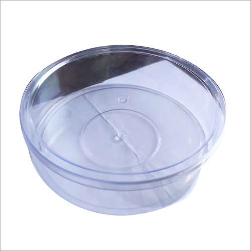 Plastic Round Containers