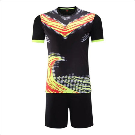 Sublimation Soccer Uniform