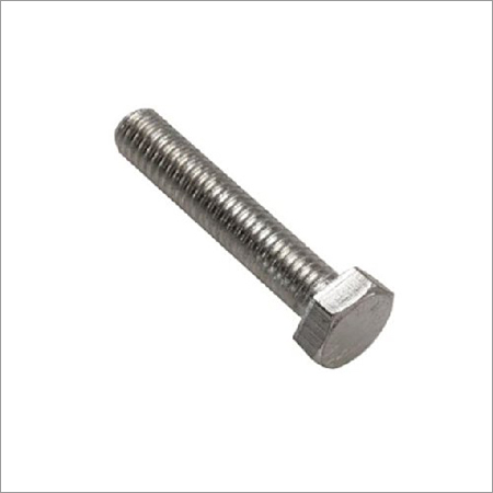 Hex Slotted Bolt