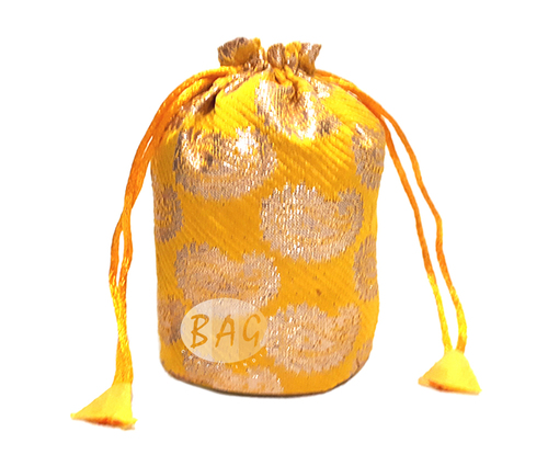 Marriage Gift Bag - 6x5x4 Size | Elegant Design, Perfect for Weddings and Special Occasions, Durable Material, Stylish Presentation