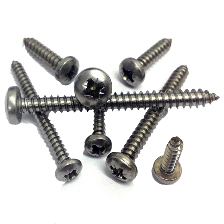Pan Head self-tapping AB type