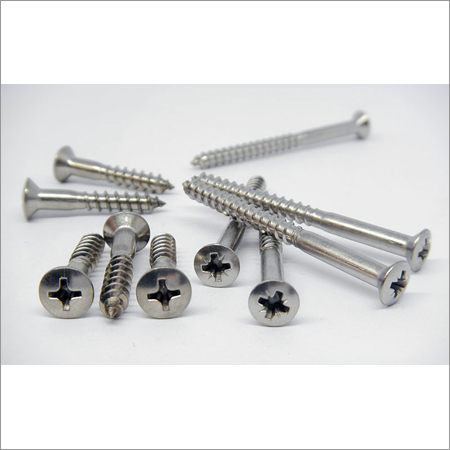 CSK wood screws