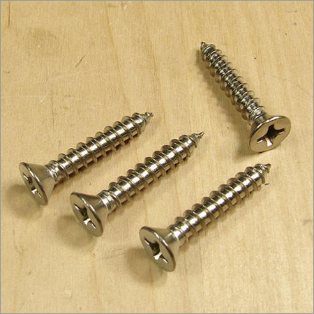CSK Phillips wood screw