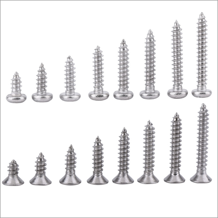Pan Phillips wood screw