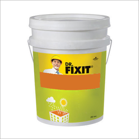 Dr Fixit Waterproof Coating Dr Fixit Waterproof Coating
