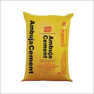 Ambuja Cement Ambuja Cement