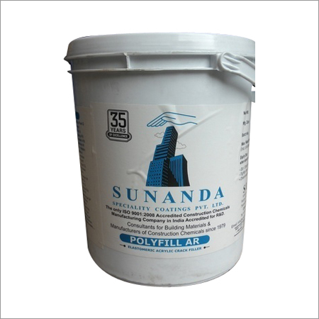 Elastomeric Crack Filler Elastomeric Crack Filler