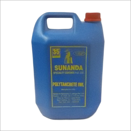 Polytancrete IWL Liquid Admixture Polytancrete IWL Liquid Admixture