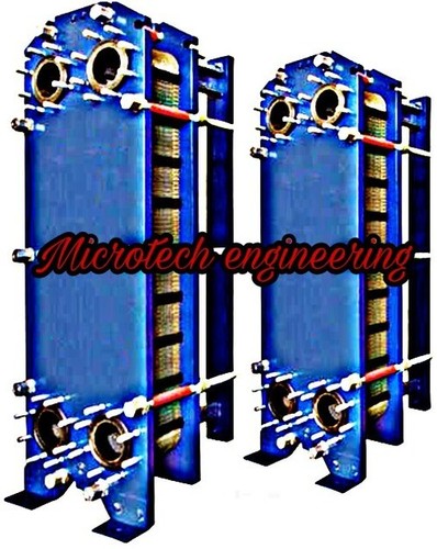 Plate Heat Exchanger By MICROTECH ENGINEERING