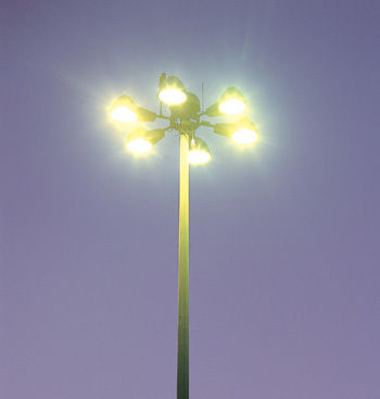 Lighting Pole