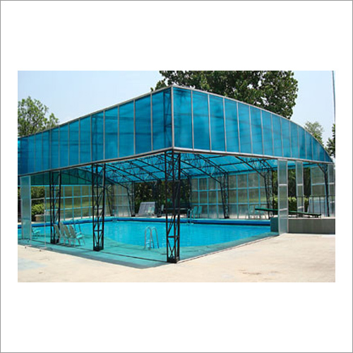 Swimming Pool Sheds