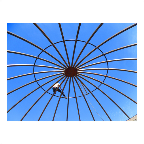Pre Engineering Dome Structure