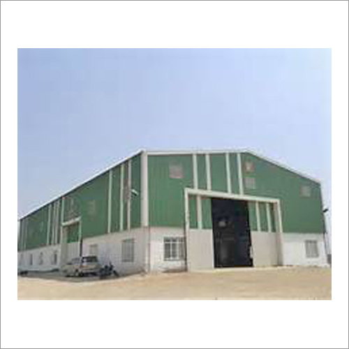 Industrial Shed