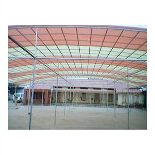 Parking Shed