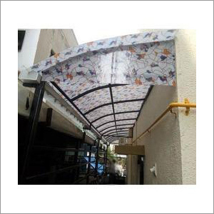 FRP Home Shed