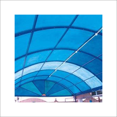 FRP Roof Shades