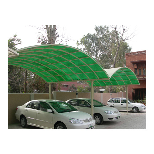 Car Parking Shed
