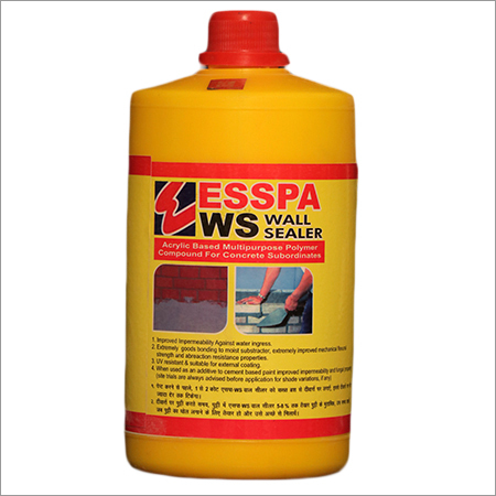 Wall Sealer