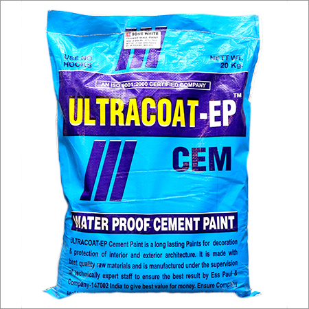 Water Proof Cement Paint