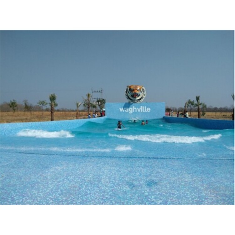 Wave Pool Mechanism