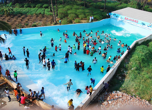 Wave Pool Design