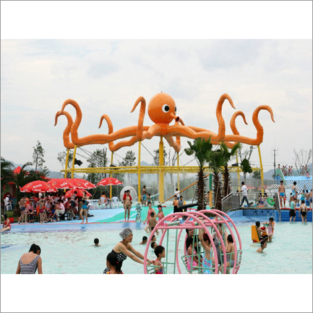 Water Pool Park Equipments By WEST LAND CORPORATION
