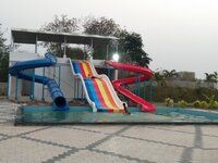 Family Water Park Slides