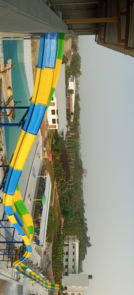 Thriller Water Park Slides