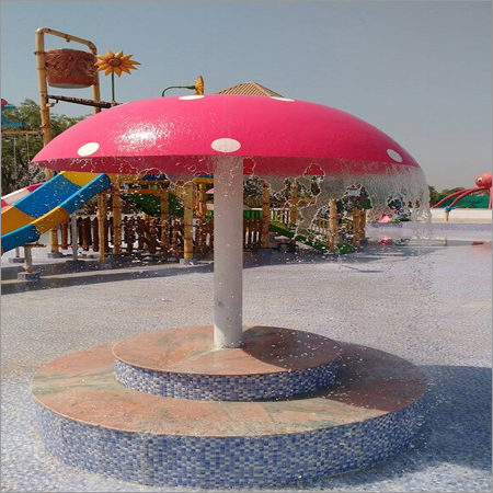Water Park Umbrella