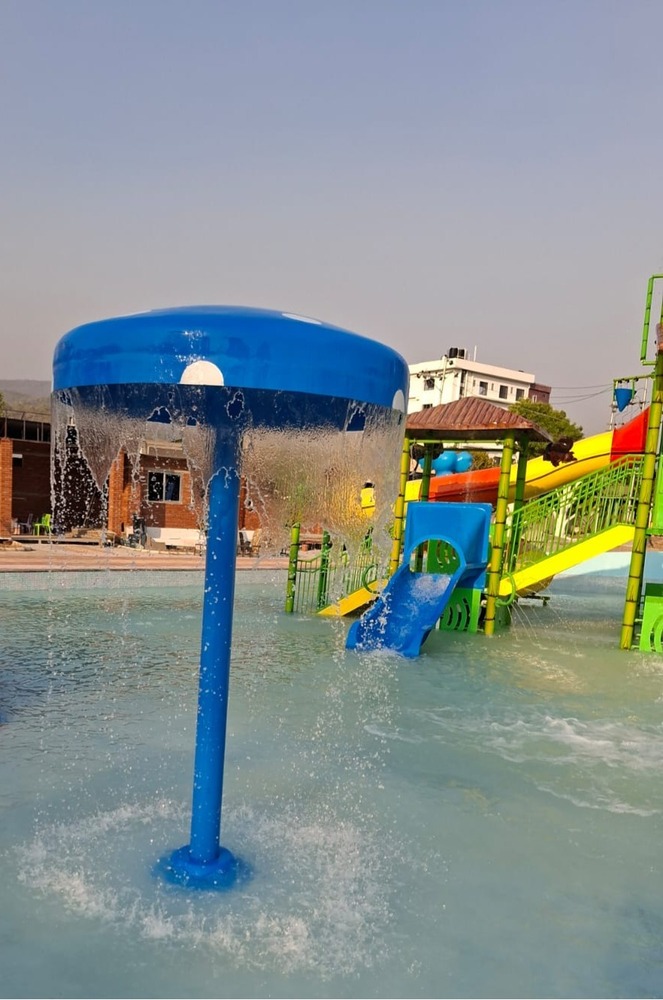 Water Park Umbrella