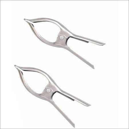 Stainless Steel Cloth Clips - Premium Quality, Durable Spring-Loaded Design for Secure Clothing Attachment