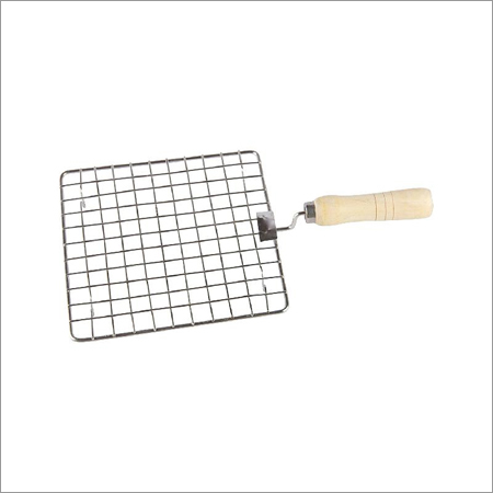 Stainless Steel Papad Jali
