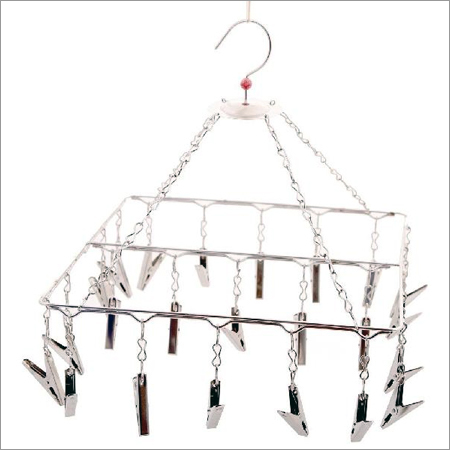 Steel Cloth Hanger